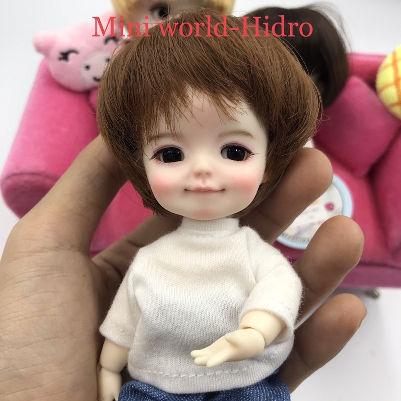 [Nhiều mẫu hàng có sẵn ] Búp bê Ming Mong Meng Bjd 1/8 khớp RC. Ball - jointed doll 1/8.