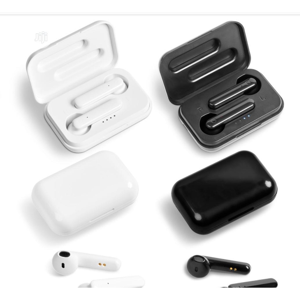 Tai nghe không dây Bluetooth True Wireless Havit TW935, Thiết kế công thái học - Hàng Chính Hãng