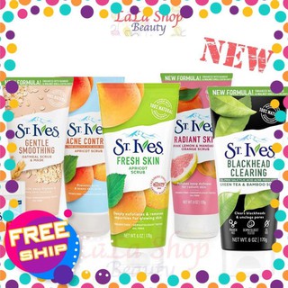 Tẩy Tế Bào Chết St.Ives 170g