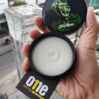 Blumaan Monarch Matte Paste (blumaan sư tử) - sáp vuốt tóc nam cao cấp