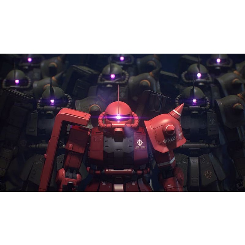 Decal effect chi tiết của Mobile Suit tỉ lệ 1/144