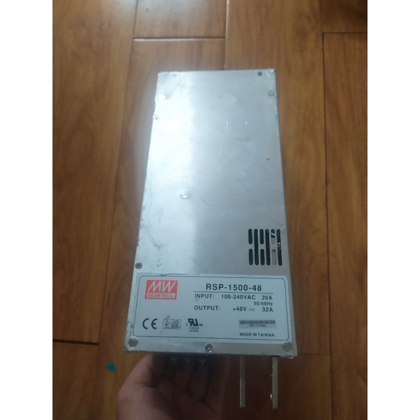 Nguồn 48V Meanwell 48V-21A 48V-31.3A, Nguồn Cosel 48V-35A . Meanwell SE-1500-48 Meanwell RSP-1000-48 RSP-2000-48