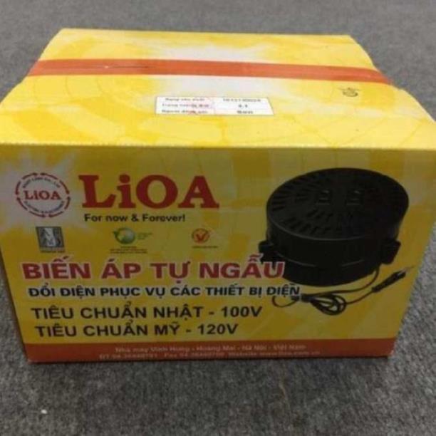 Bộ đổi nguồn Lioa 1500Va-1200Va-1000Va