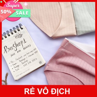 10 Quần lót tam giác nam , quần lót cotton không viền siêu