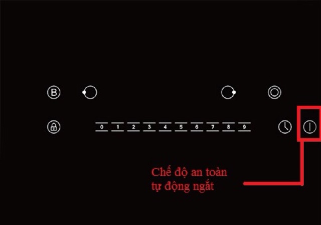 BẾP TỪ-HỒNG NGOẠI IC4200BN