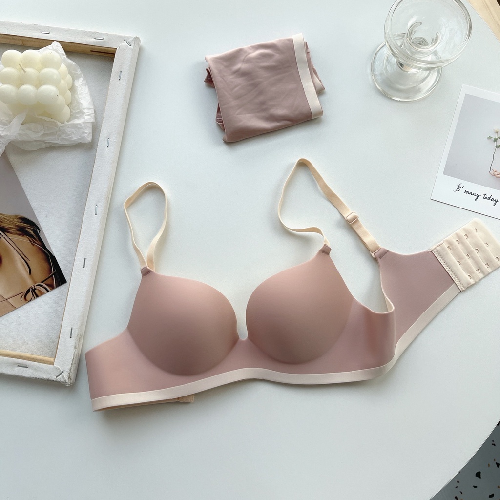 Áo lót nữ 💚FREESHIP💚 Áo ngực nữ cao cấp không gọng nâng ngực – Nội y su đúc mềm mại gợi cảm | BigBuy360 - bigbuy360.vn