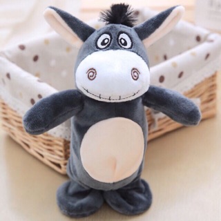 Đồ chơi lừa Donkey biết hát biết nói cho bé ^^