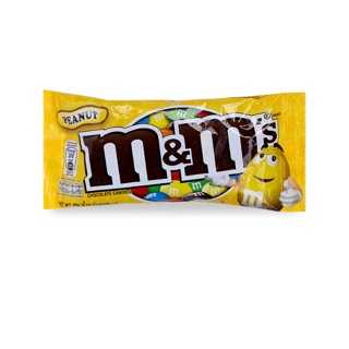 Kẹo socola nhân đậu phộng M&M's gói 40g/ 90g
