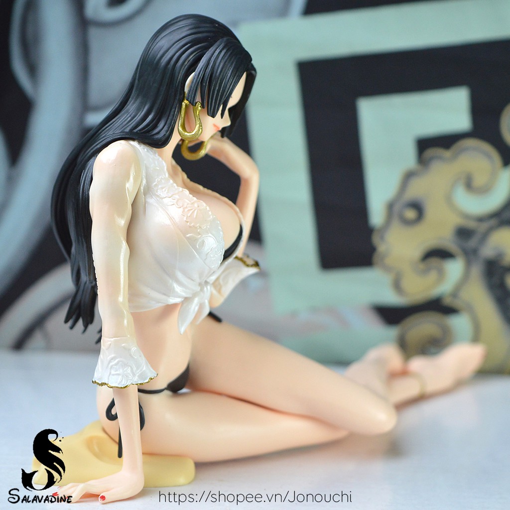 Mô hình Boa Hancock Shiny Venus Glitter & Glamours 16.5cm Banpresto - One Piece