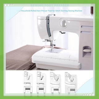 Set 4 chân vịt máy may Aigoni