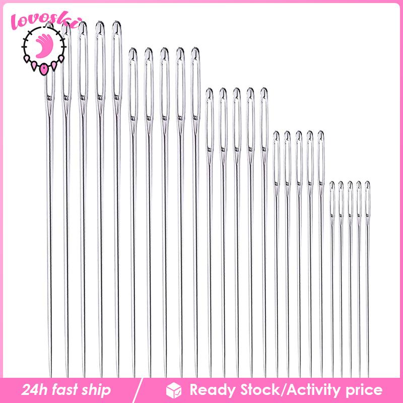 [Lovoski] Set 25 Kim May Vá 5 Kích Cỡ