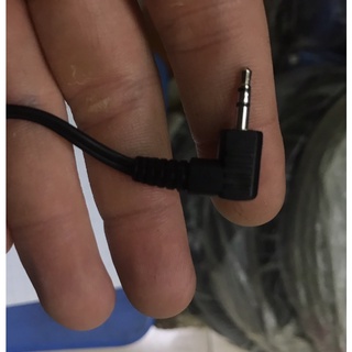Jack / Dây 2,5 ly Stereo ( Dây dài 18 cm có đầu 1 bên)