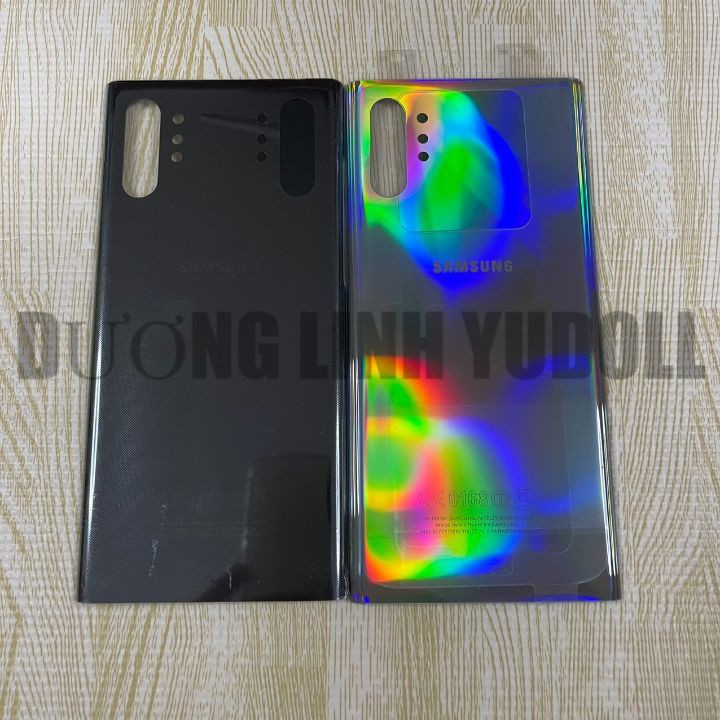 Nắp lưng Samsung Note 10 Plus