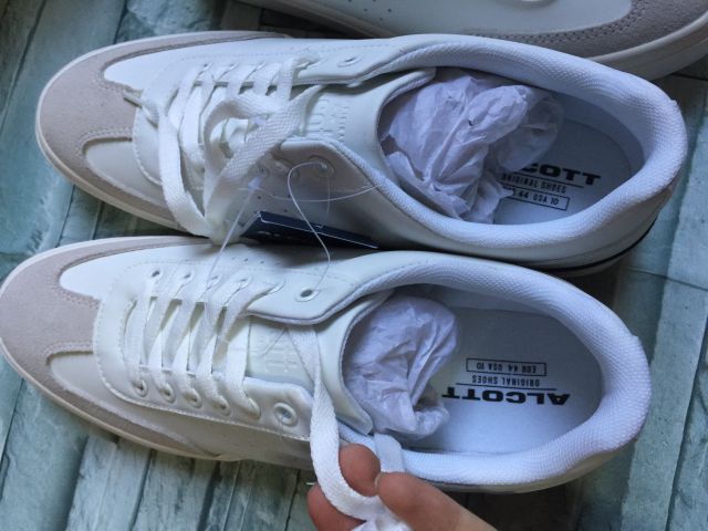 GIÀY ALCOTT TQXK NAM