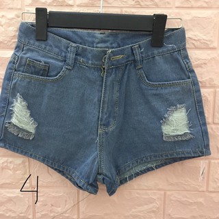Quần short bò Quảng Châu
