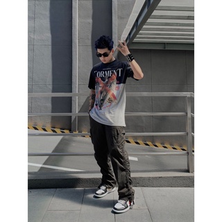 Áo phông nam MIKENCO Torment tshirt