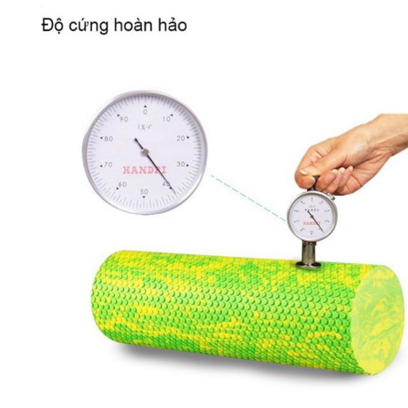 CON LĂN MASSAGE GIÃN CƠ YOGA