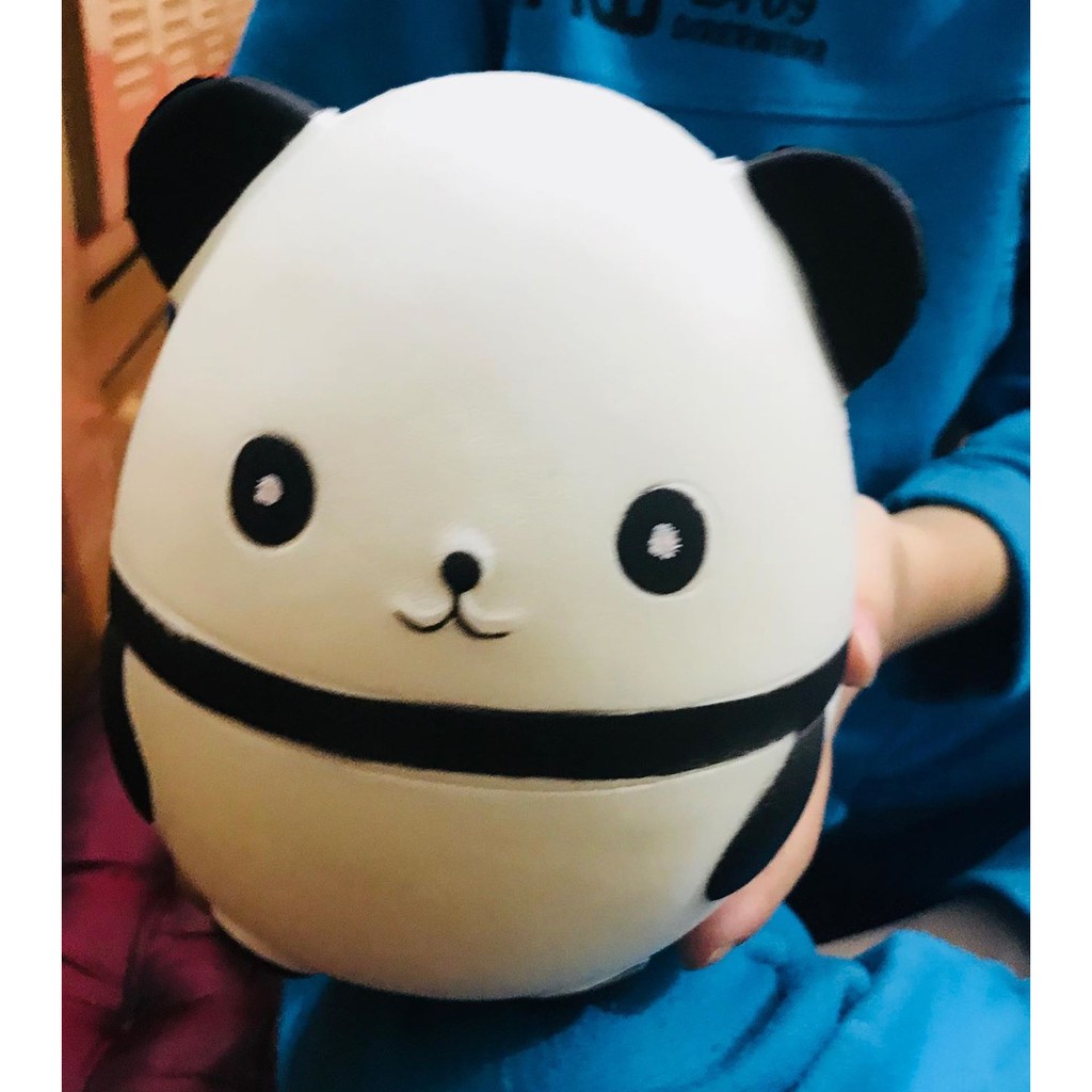 ĐỒ CHƠI SQUISHY GẤU TRÚC NHIỀU MÀU - đáng yêu hết cỡ ( nguyenhuyen9916 )