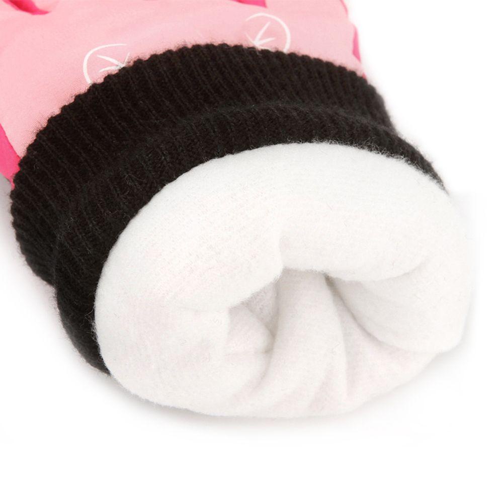 ME Găng Tay Trượt Tuyết Chống Gió Không Trượt Thời Trang Cho Bé