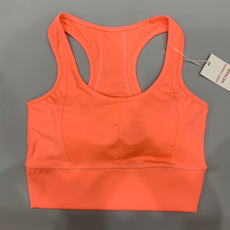 ÁO BRA TẬP GYM YOGA VẢI THUN LẠNH TẬP GYM YOGA NỮ - Mẫu mới CT1