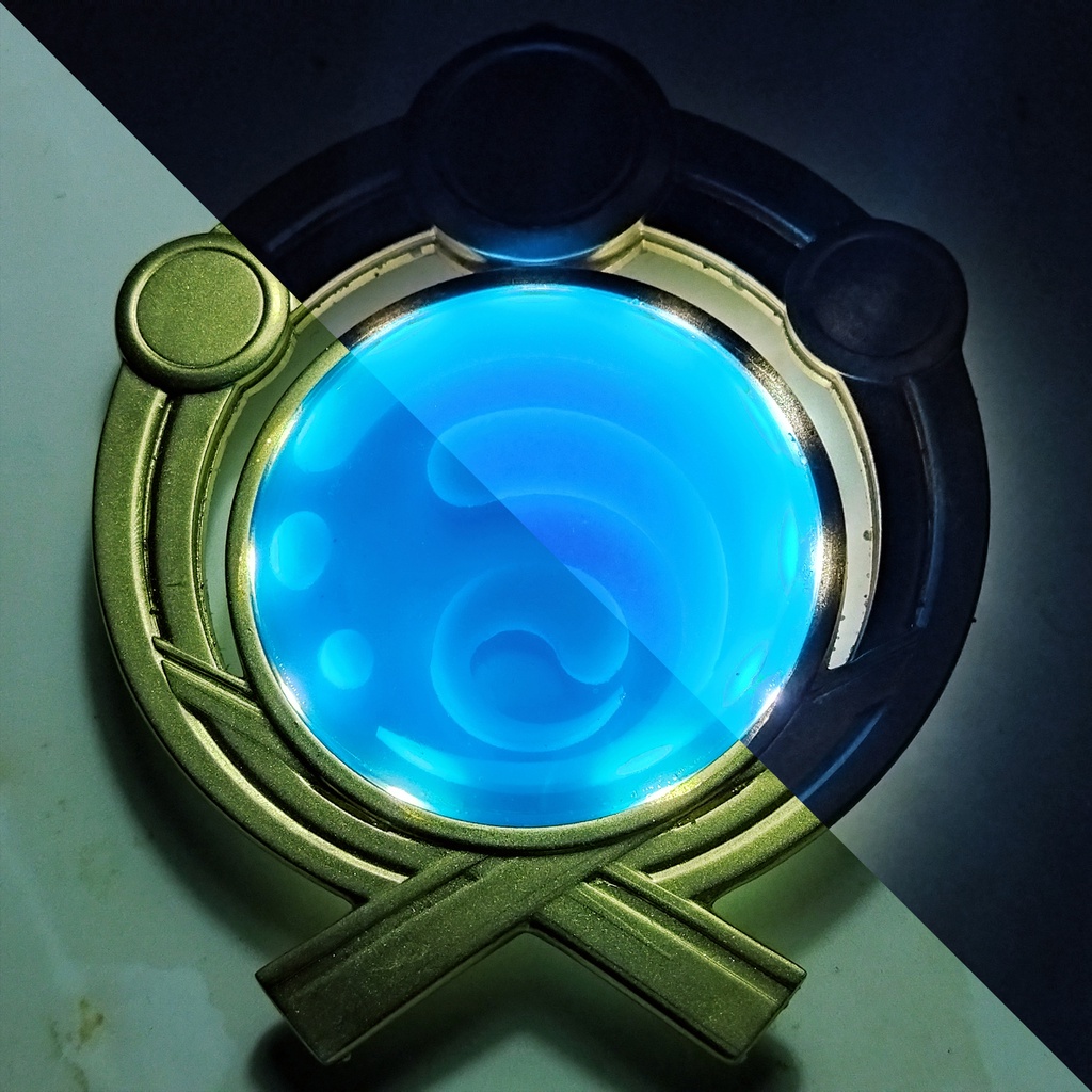 Mô hình Vision Inazuma Genshin Impact