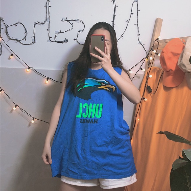 Áo tanktop