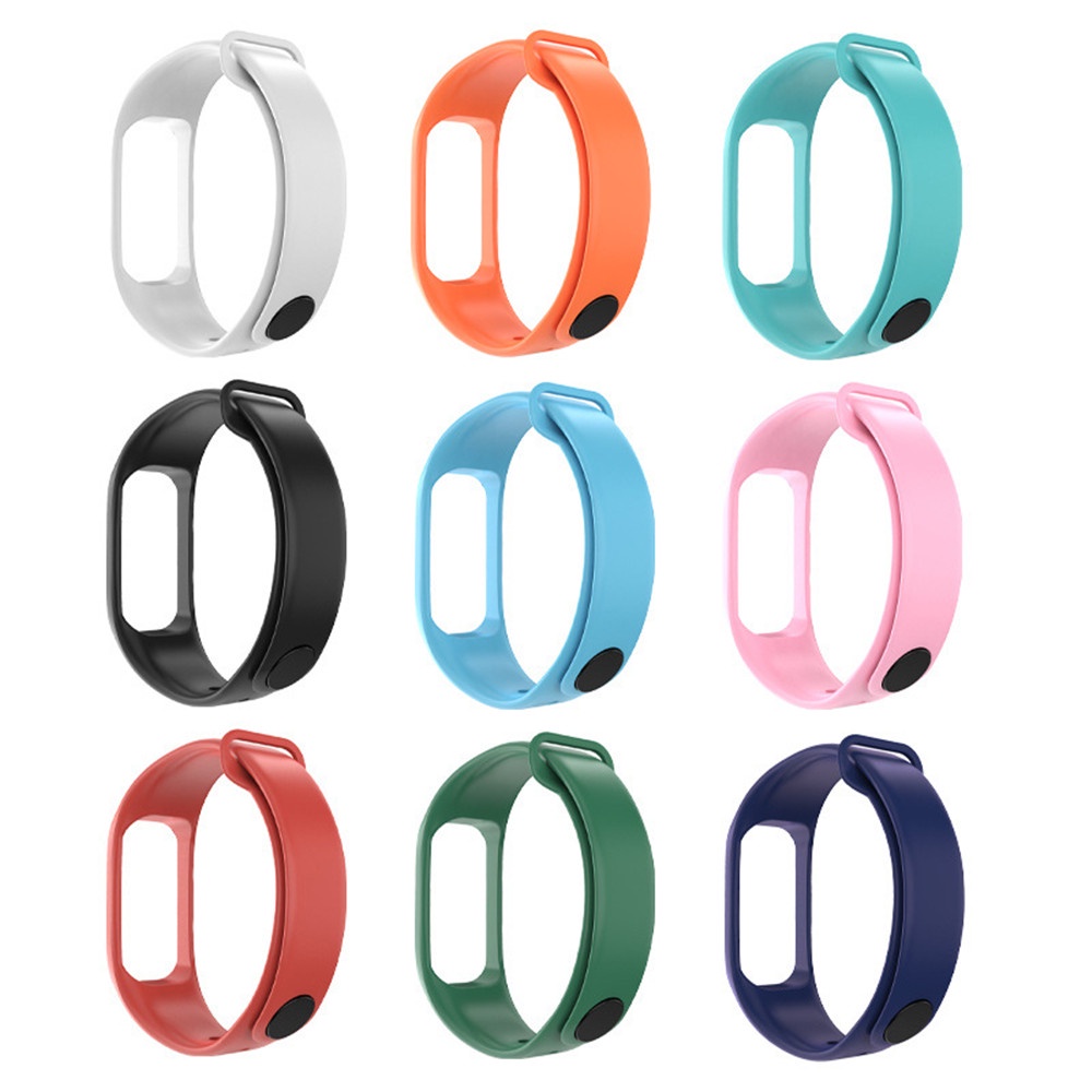 Dây Đeo Silicone Thay Thế Cho Đồng Hồ Thông Minh OPPO Band