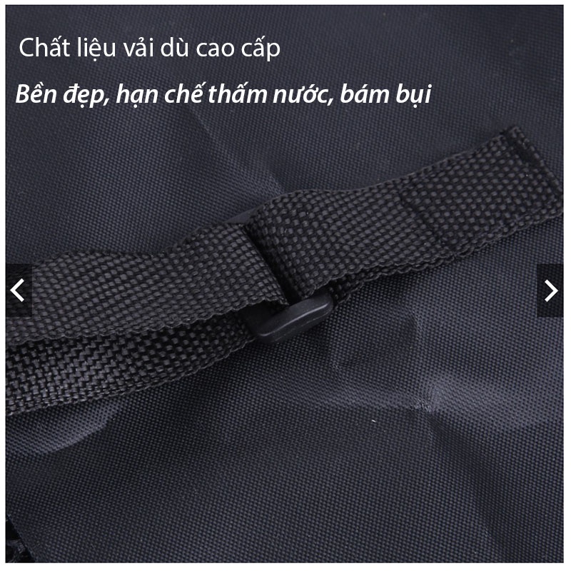 Túi lưới đựng thảm tập yoga, gym - Chính hãng miDoctor