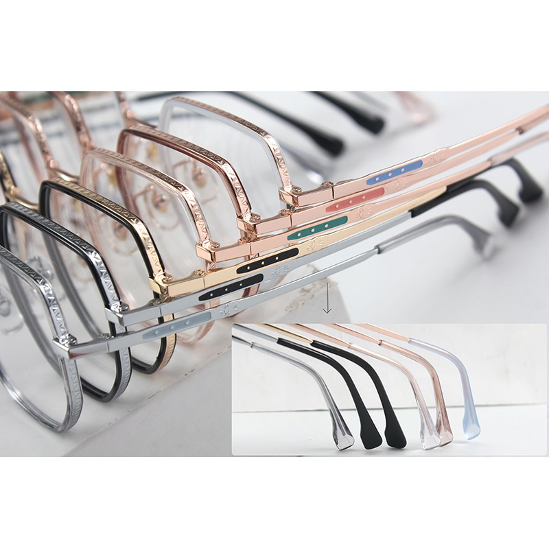 Mắt Kính Gọng Vuông Thời Trang Jz2126 | BigBuy360 - bigbuy360.vn