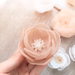 TAG HOA PHỤ KIỆN VÁY ÁO