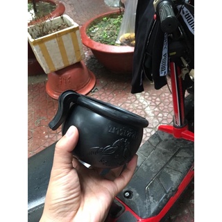 gáo , máng cao su đựng thức ăn nước uống (3,1k) combo 5 cái