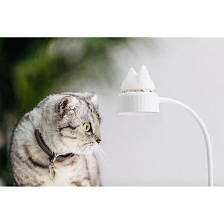 [HOT] Đèn Bàn/ Đèn Ngủ LED không dây hoàng thượng Mèo