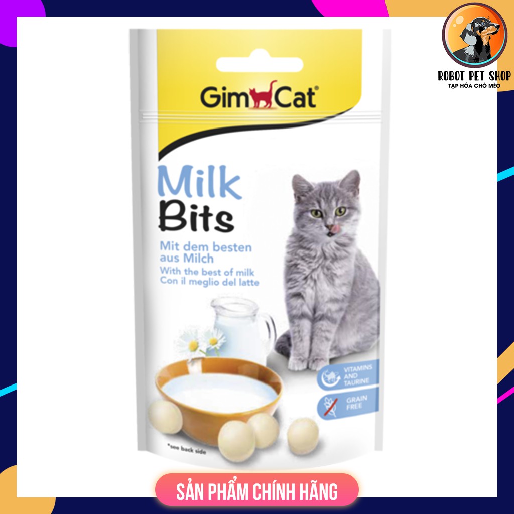 (40g) Snack giúp mèo giảm stress Gimcat