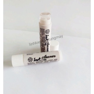 Son tẩy mực trên vải