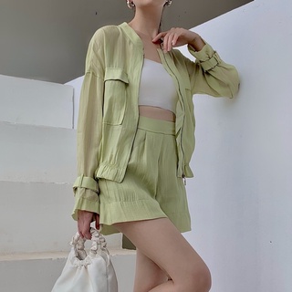 Set đồ tơ mềm - Sponge Two Pieces set