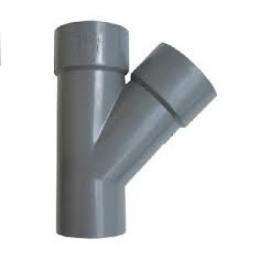 Y nối ống pvc D27 D34 D42 D48 D60
