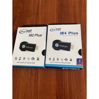 HDMI Không dây Anycast - M4 PLUS tốc độ cực nhanh