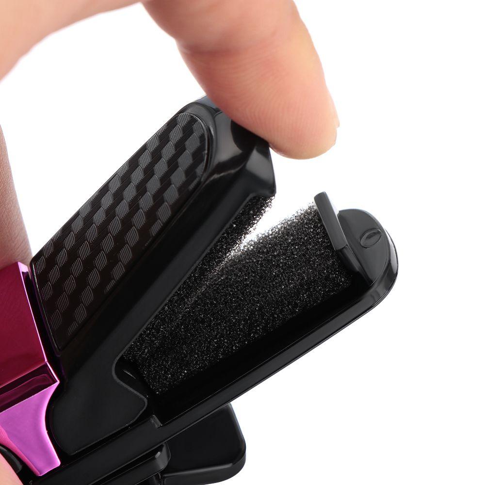 LAY Hộp Đựng Mắt Kính Có Kẹp Gắn Xe Hơi Ốp