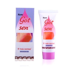Kem Gót Sen - chống nứt nẻ chân, tay