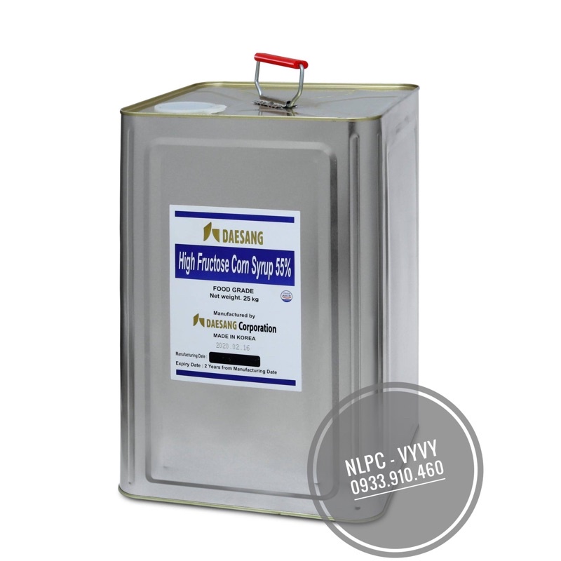 Đường nước Hàn Quốc DAESANG