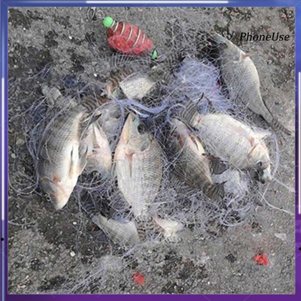 Lưới đánh bắt cá có lò xo bằng đồng