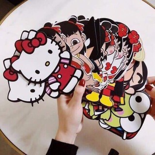 LÌ XÌ HOẠT HÌNH ĐỘC ĐÁO