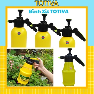 Bình tưới cây Totiva bình xịt 2 lít bình xịt phun sương bình tưới nước 2 lít nhựa Việt Nhật