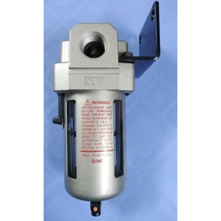 Lọc nước, bụi SMC cho máy nén khí