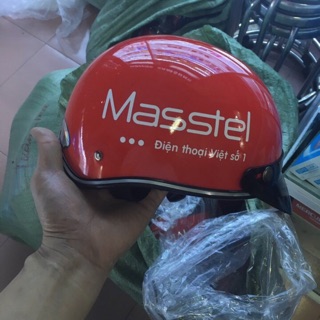 Mũ bảo hiểm Mastel - hàng Việt Nam - muc đạt chuẩn ATGT