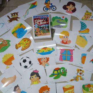 Flashcard lớp 1 Macmillan (A5 in 1 mặt)