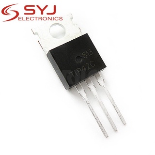 Bộ 10 linh kiện điện tử Tip42C To220 Tip42 To-220 mới và chính hãng chất lượng cao