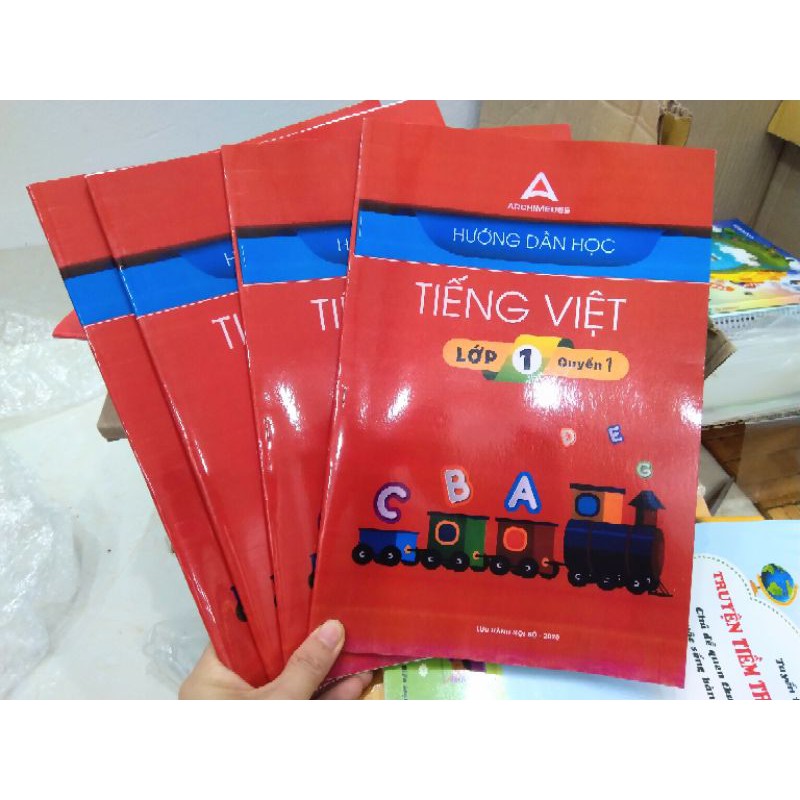 tiếng việt Archimedes chia từng tuần
