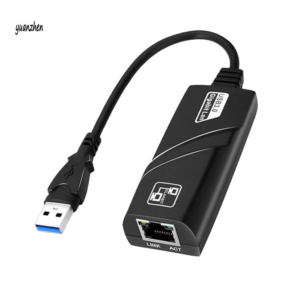 Thẻ mạng chuyển đổi USB 3.0 sang RJ-45 1G Gigabit cho máy tính