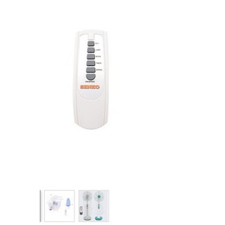 Remote điều khiển quạt Senko